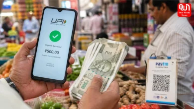 UPI vs Cash
