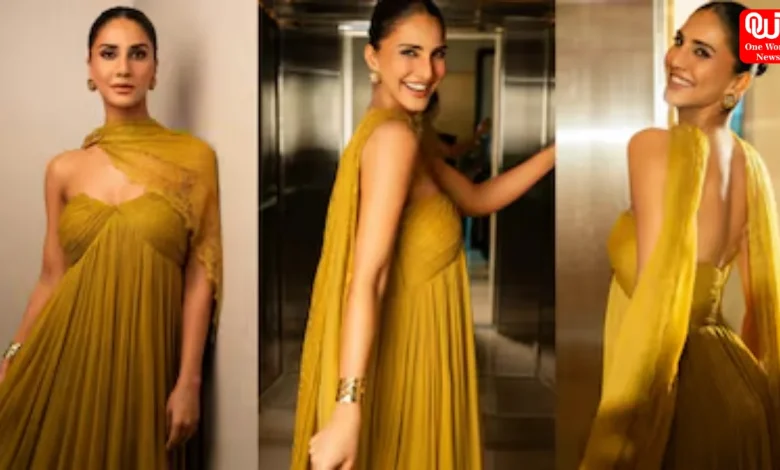 Vaani Kapoor