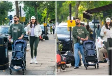 Virat-Anushka at London