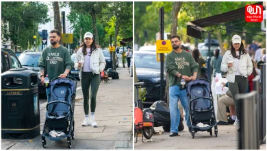 Virat-Anushka at London