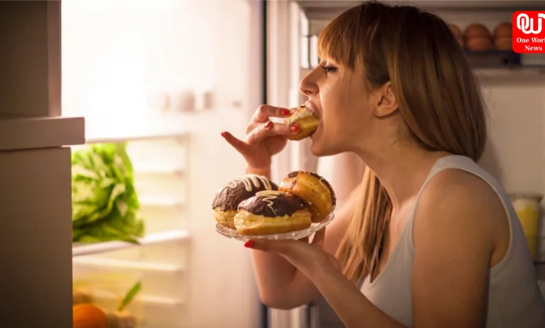 Why Food Makes You Hungry