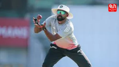 Mohammed Siraj