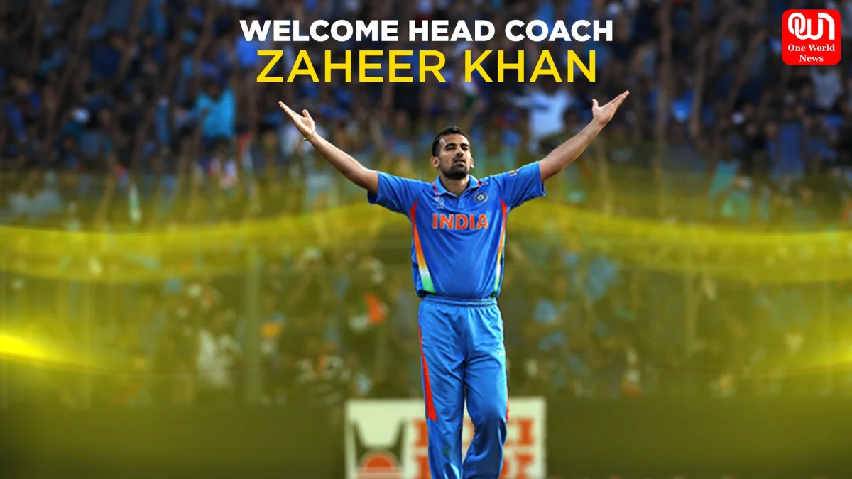 Zaheer Khan CSK Coach