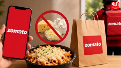 Zomato Banned Analog Dairy