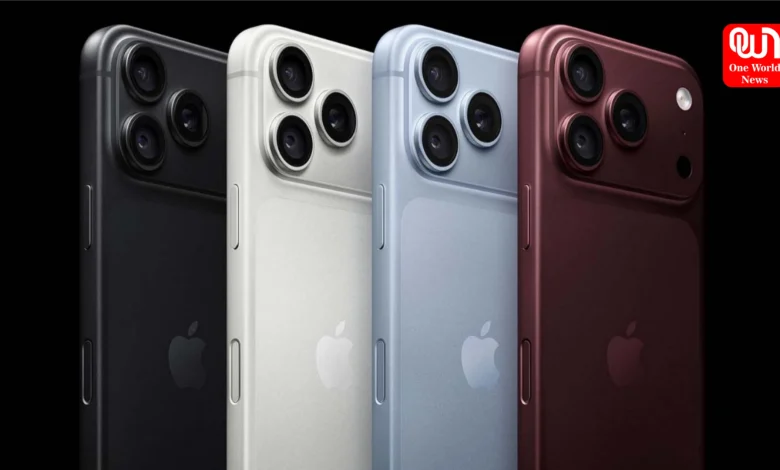 iPhone 18 Pro Price