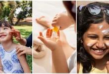 Sunscreen For Children