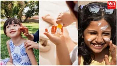 Sunscreen For Children
