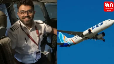 Flydubai Captain Attack