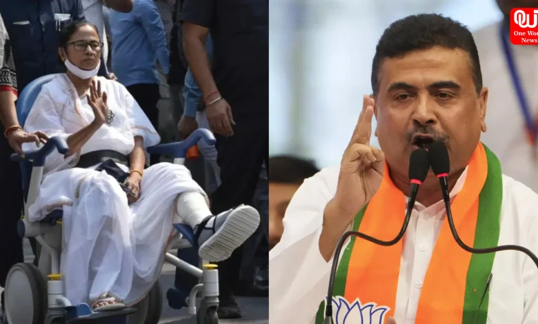 Suvendu Adhikari on Mamata Banerjee