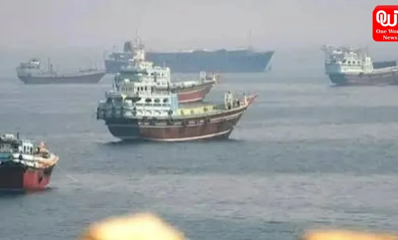 Hormuz Attack