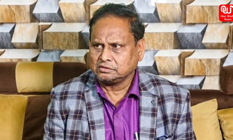 Humayun Kabir Arrest