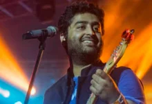 Arijit Singh India Tour