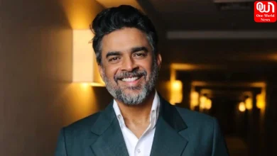 R Madhavan