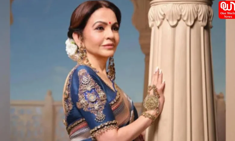Nita Ambani