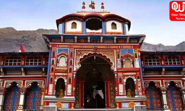Badrinath Dham