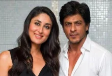Kareena Kapoor Khan-Shah Rukh Khan
