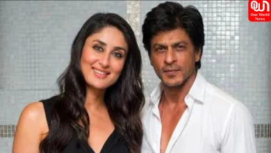 Kareena Kapoor Khan-Shah Rukh Khan