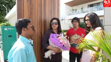 Farah Khan-Sourav Joshi