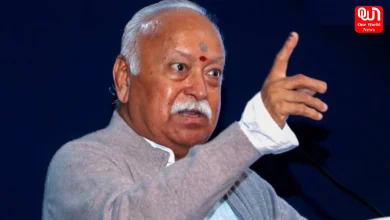 Mohan Bhagwat in West Bengal