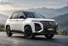 MG Hector Blackstrom
