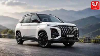 MG Hector Blackstrom