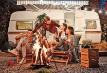 Caravan Tourism