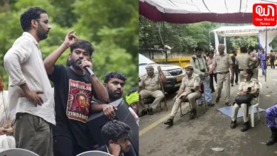 CJP Protest