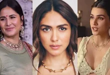 Mrunal Thakur