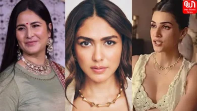 Mrunal Thakur