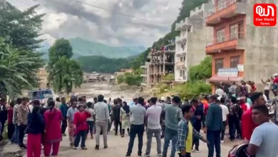 Nepal Flood