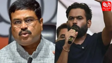 Gyanesh Kumar Resign