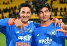 Abhishek Sharma Vaibhav Sooryavanshi