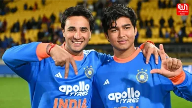Abhishek Sharma Vaibhav Sooryavanshi