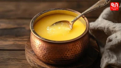 Adulterated Ghee