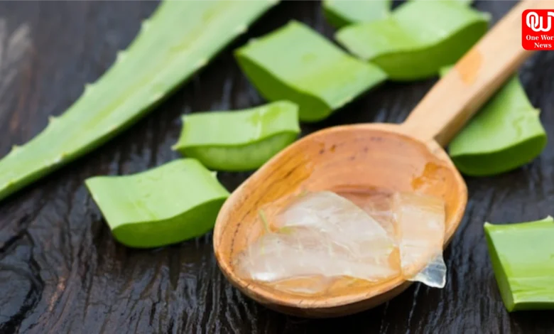 Aloe Vera Gel