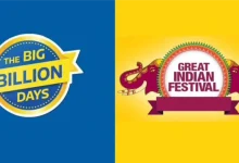 Amazon-Flipkart Sale