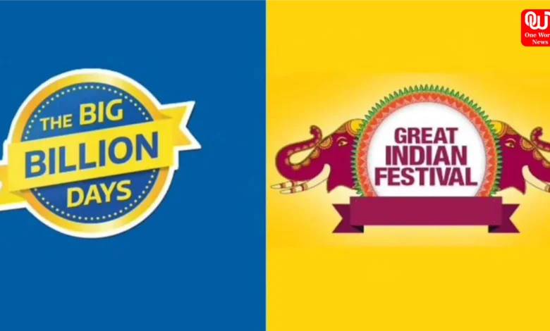 Amazon-Flipkart Sale