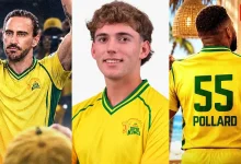 SA20 2027 Auction
