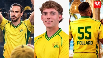 SA20 2027 Auction