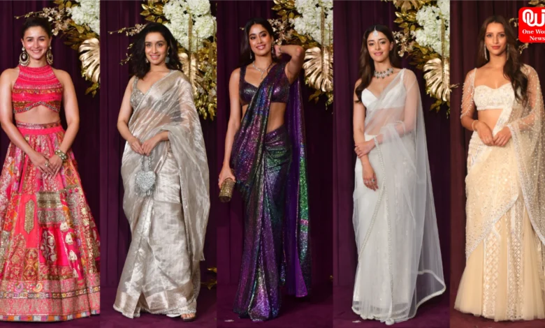 Bollywood Celebrities Diwali Party