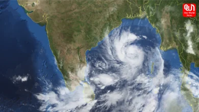 Cyclone Arnab