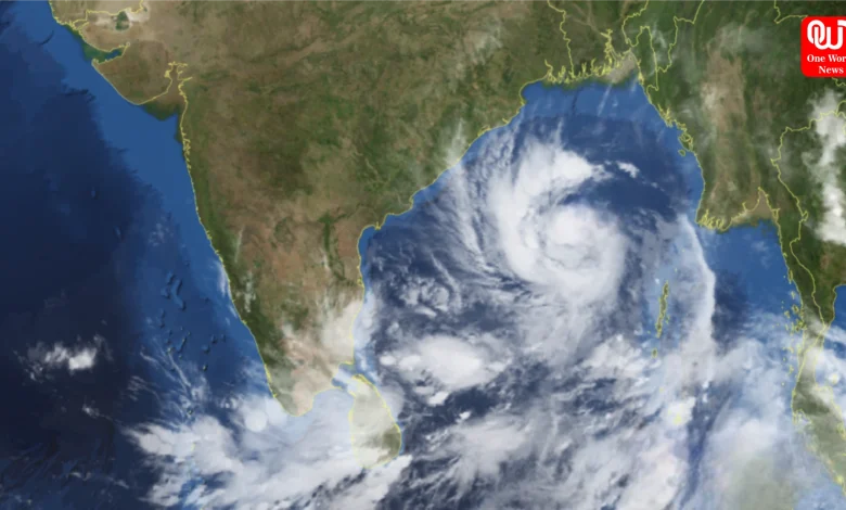 Cyclone Arnab
