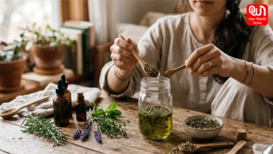 DIY Hair Serum