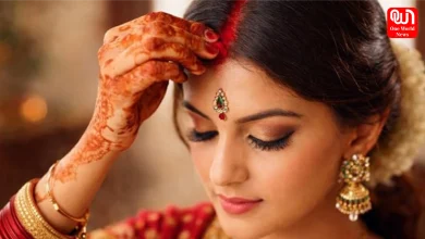 DIY Natural Sindoor