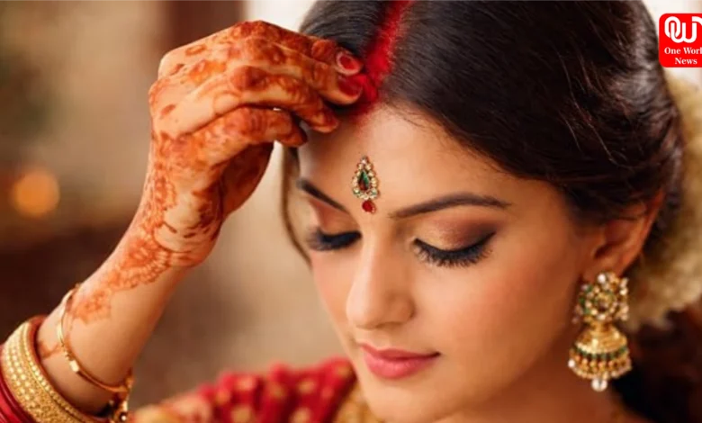 DIY Natural Sindoor