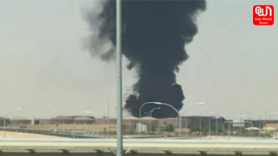 Dammam airport attack