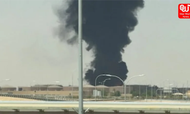 Dammam airport attack