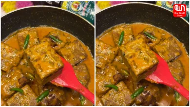 Dhokar Dalna Recipe