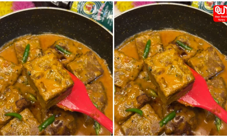 Dhokar Dalna Recipe