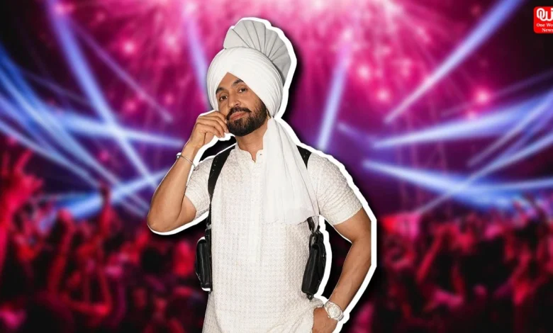Diljit Dosanjh Concert